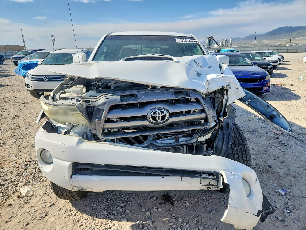 Toyota Tacoma Double Cab Long Bed