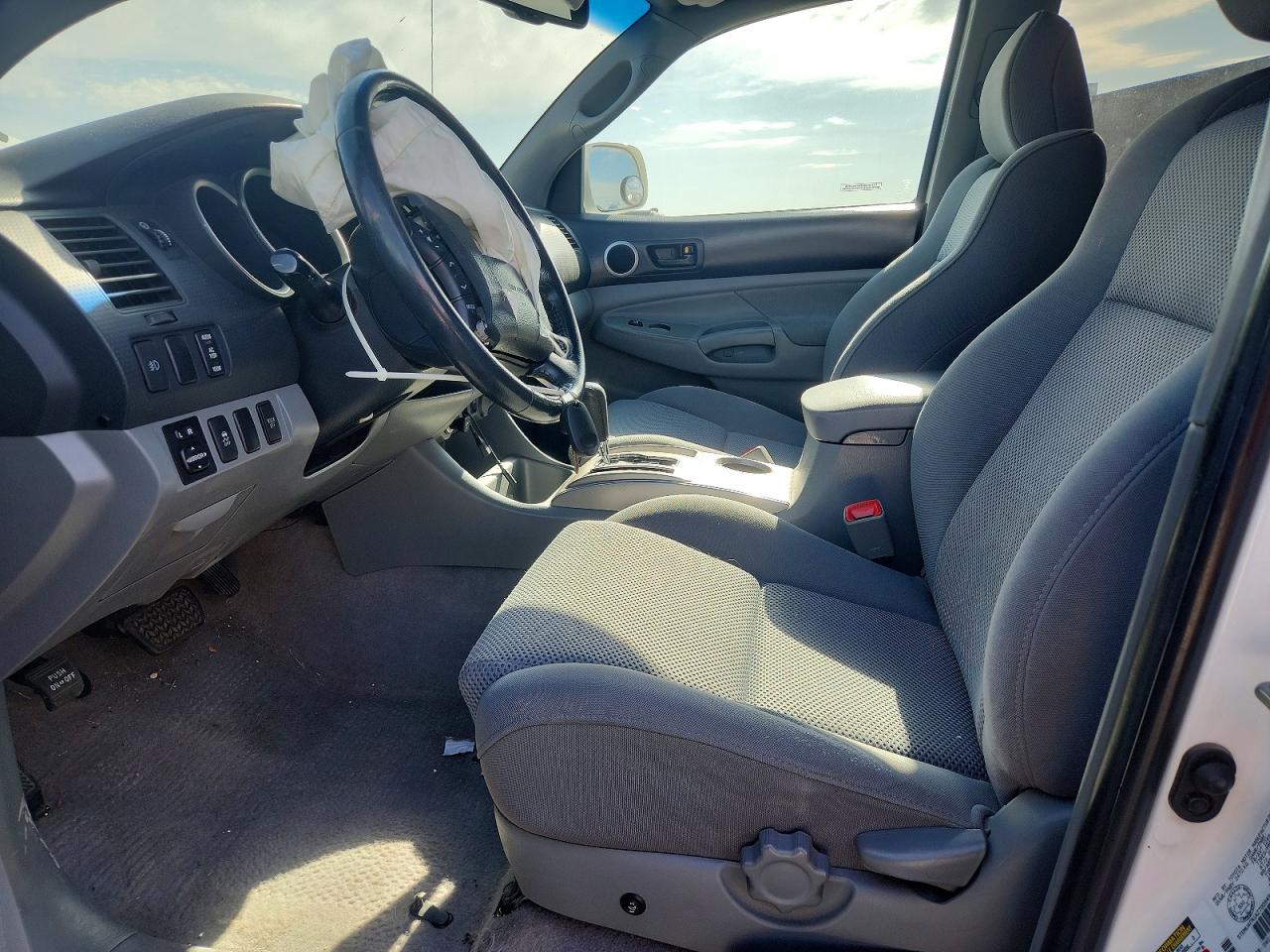 Toyota Tacoma Double Cab Long Bed