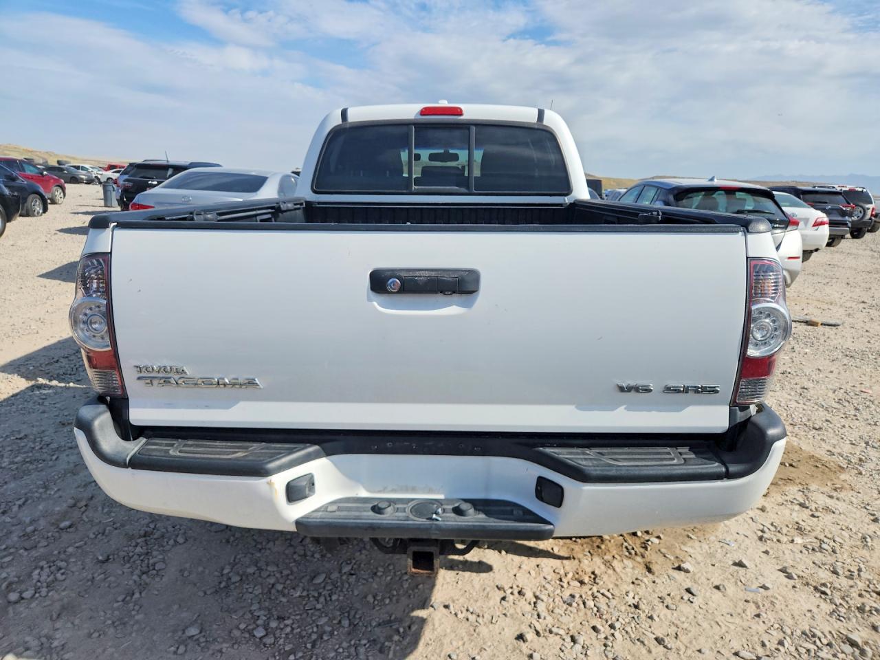 Toyota Tacoma Double Cab Long Bed