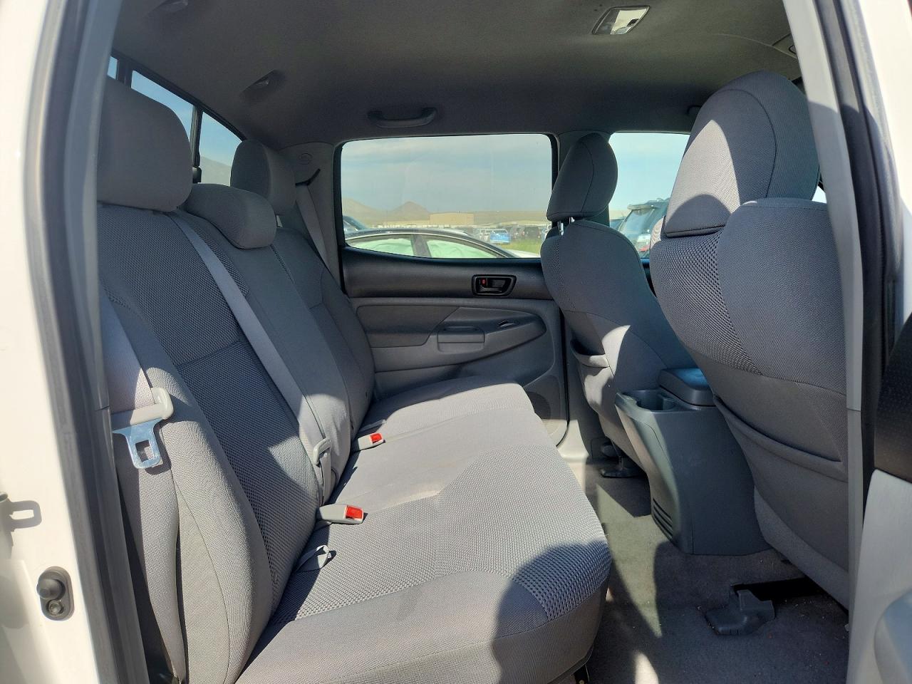 Toyota Tacoma Double Cab Long Bed