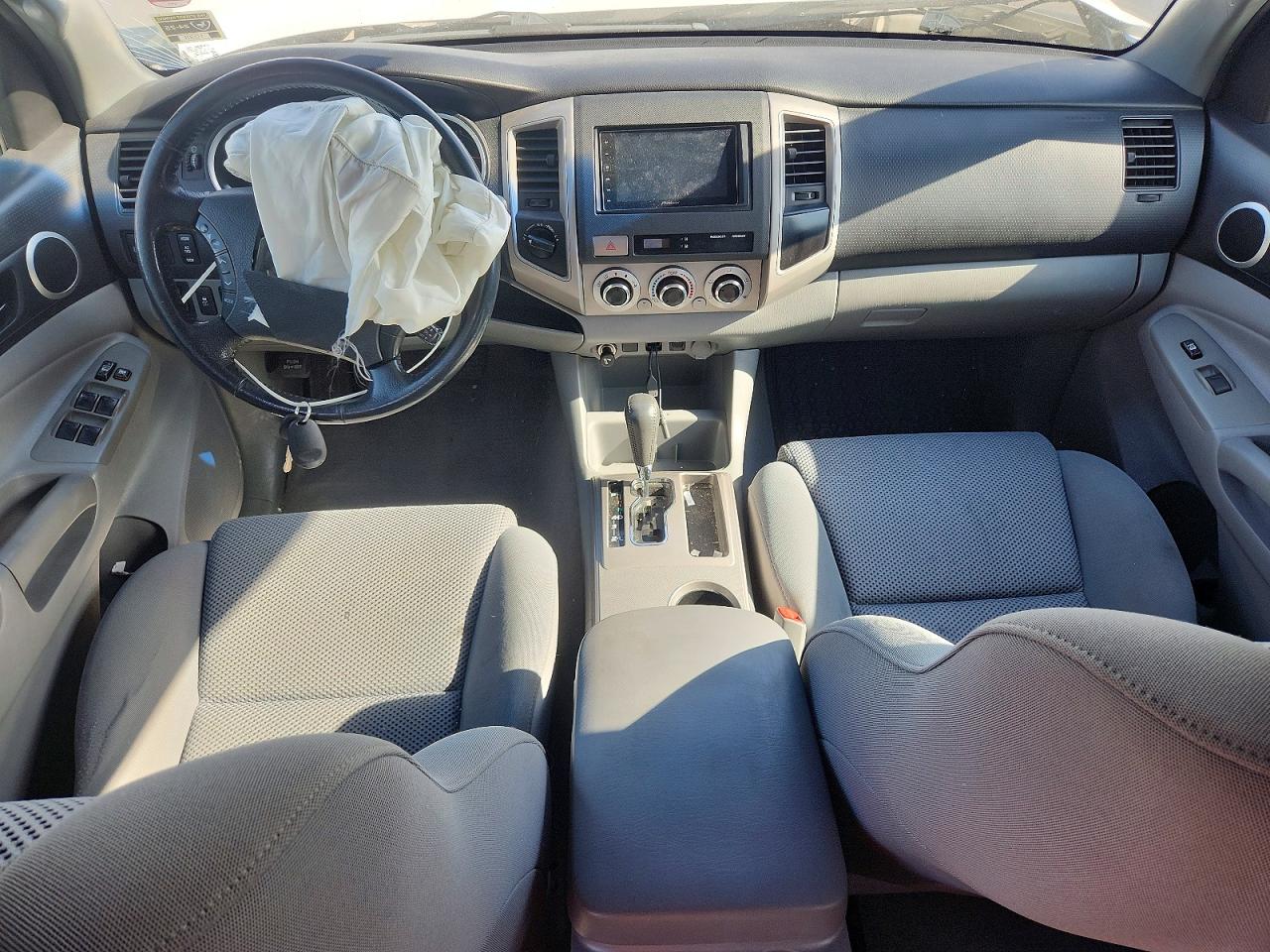 Toyota Tacoma Double Cab Long Bed