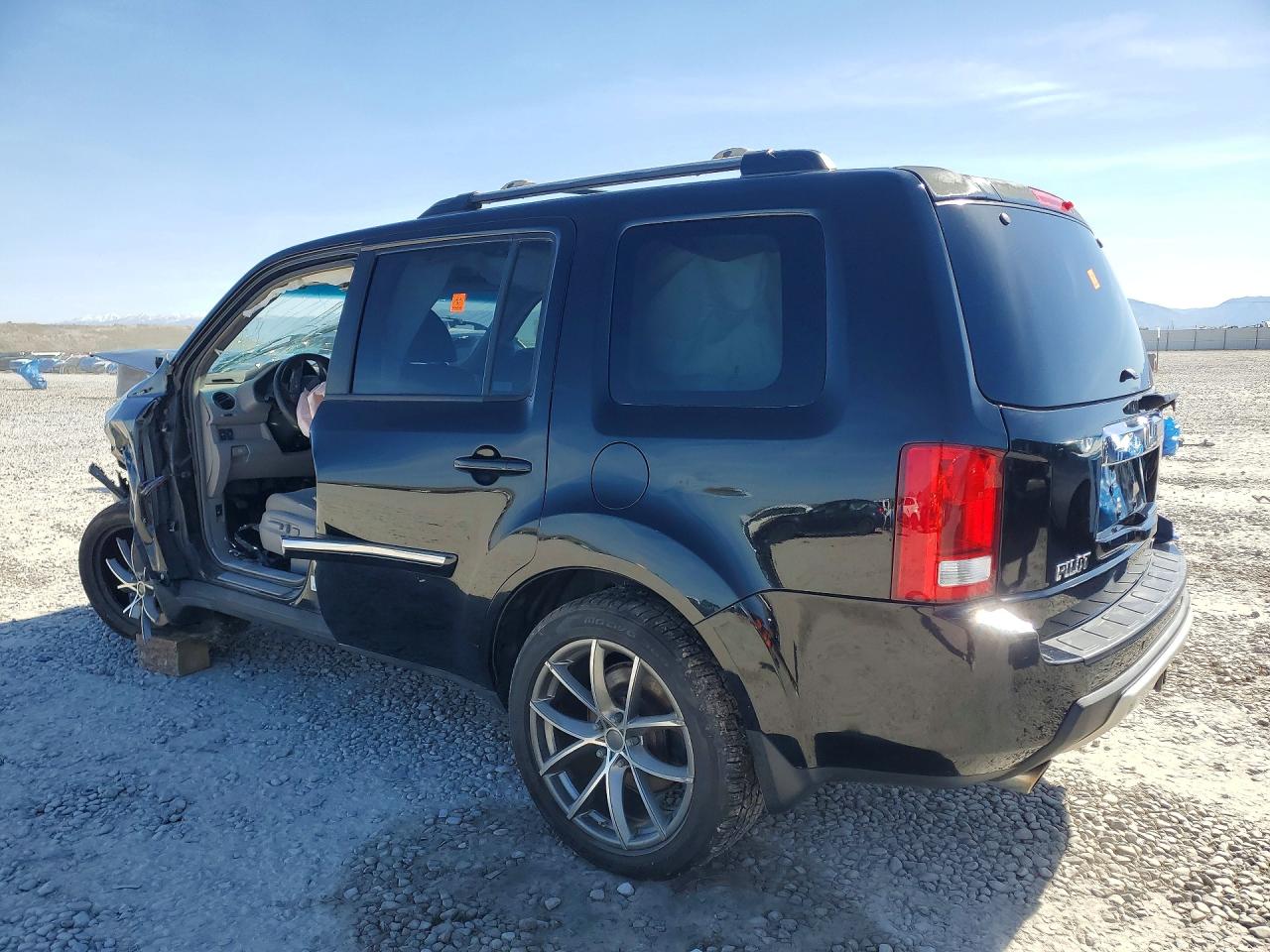 Honda Pilot Touring