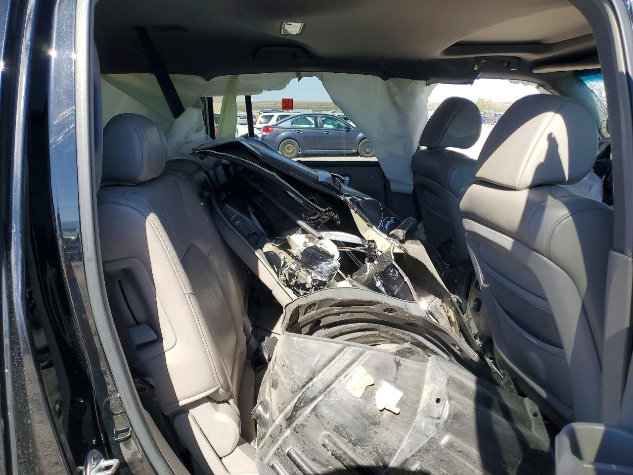 Honda Pilot Touring