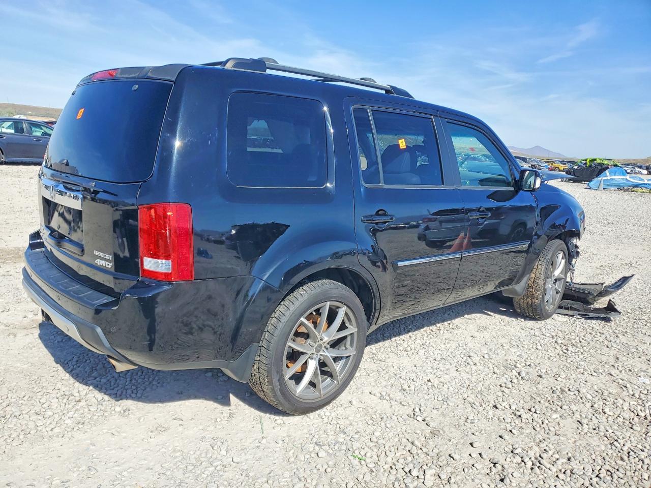 Honda Pilot Touring