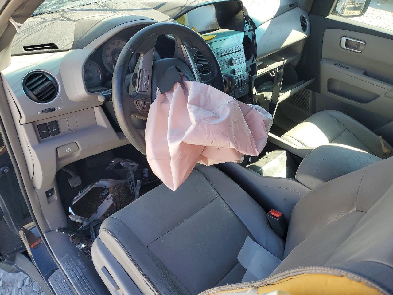 Honda Pilot Touring
