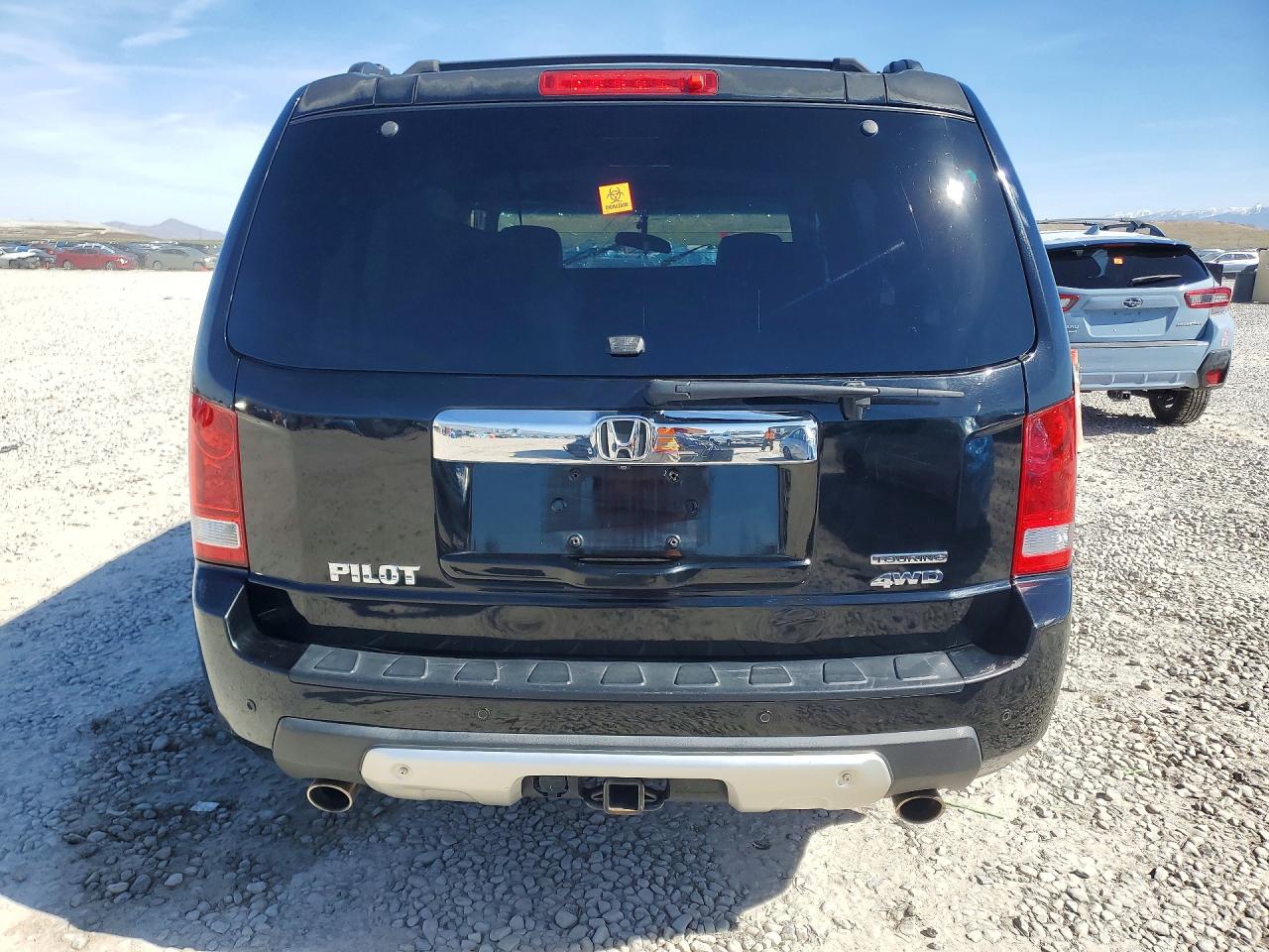 Honda Pilot Touring