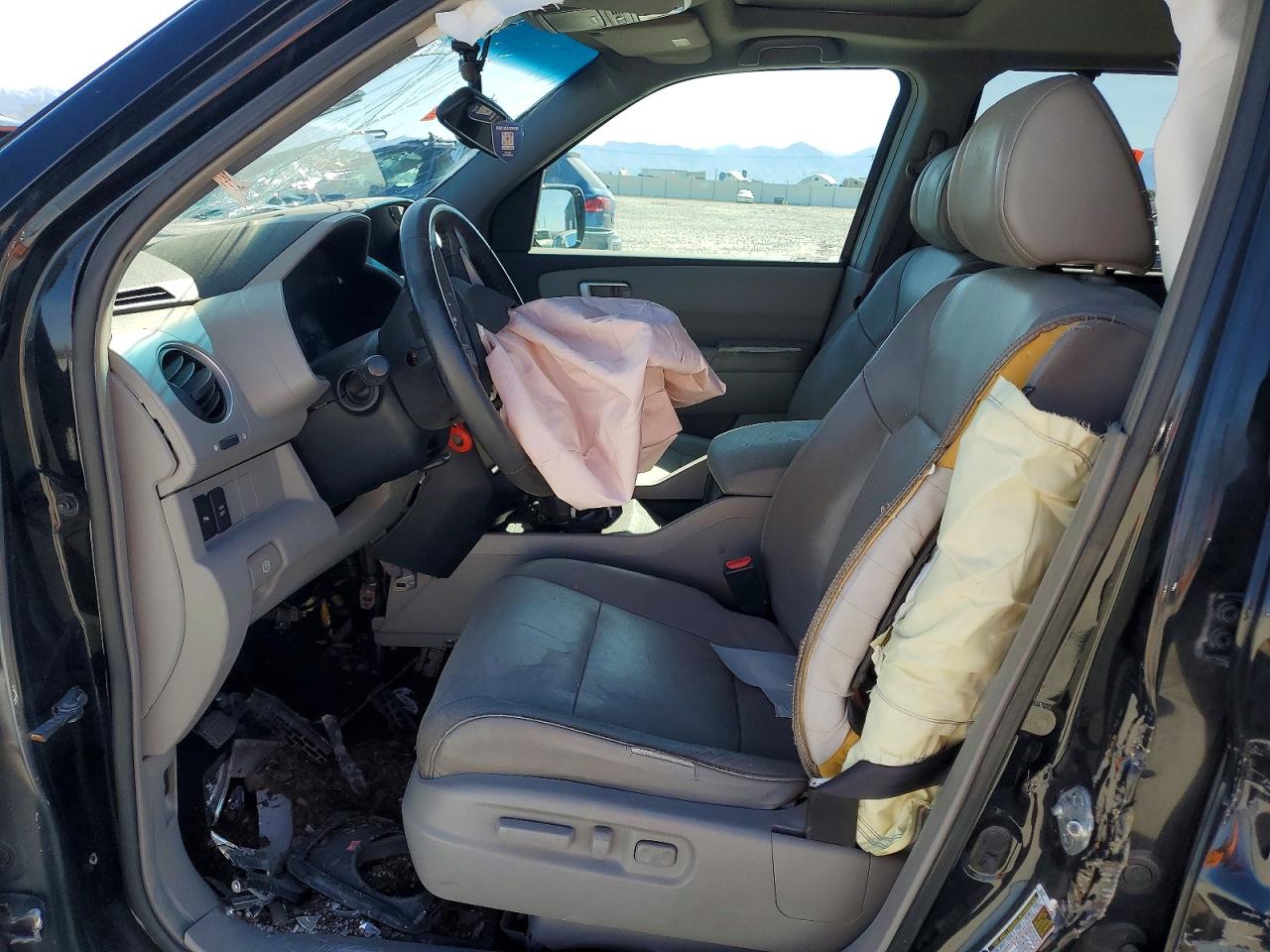 Honda Pilot Touring