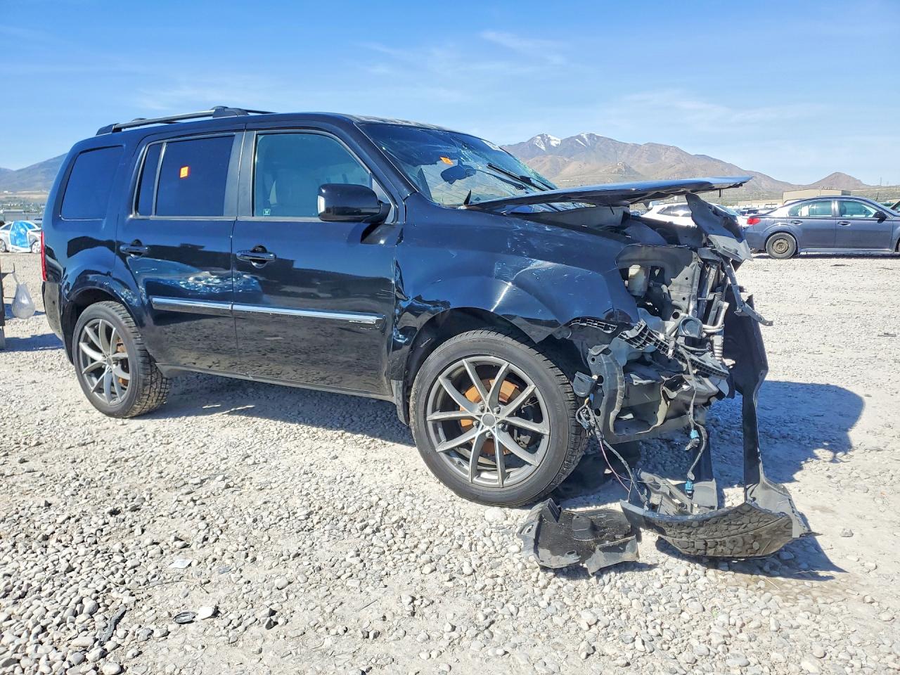 Honda Pilot Touring