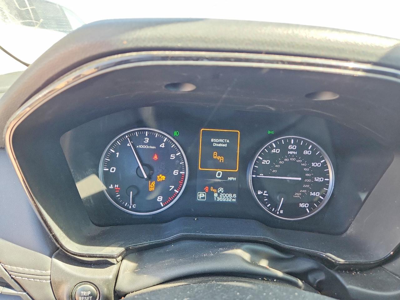 Subaru Outback Premium
