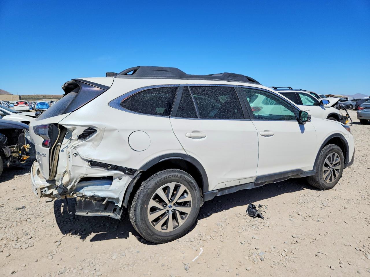 Subaru Outback Premium