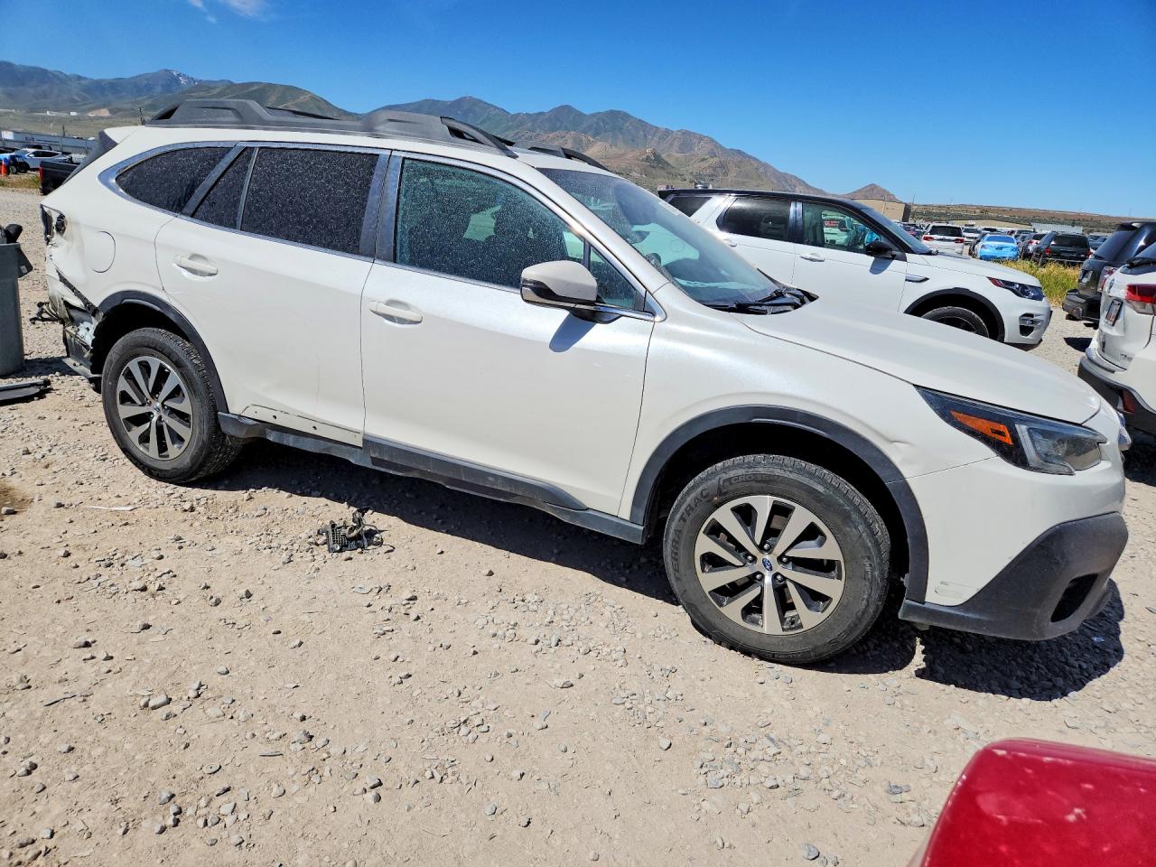 Subaru Outback Premium