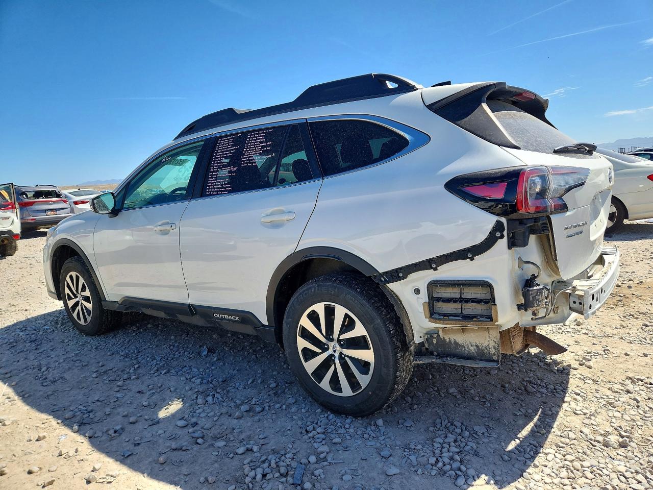 Subaru Outback Premium