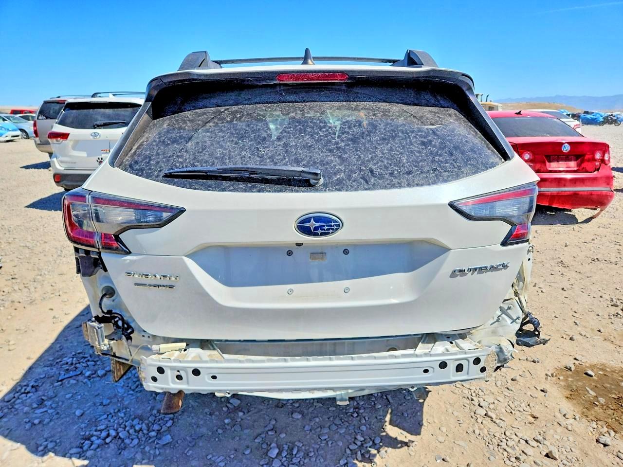 Subaru Outback Premium
