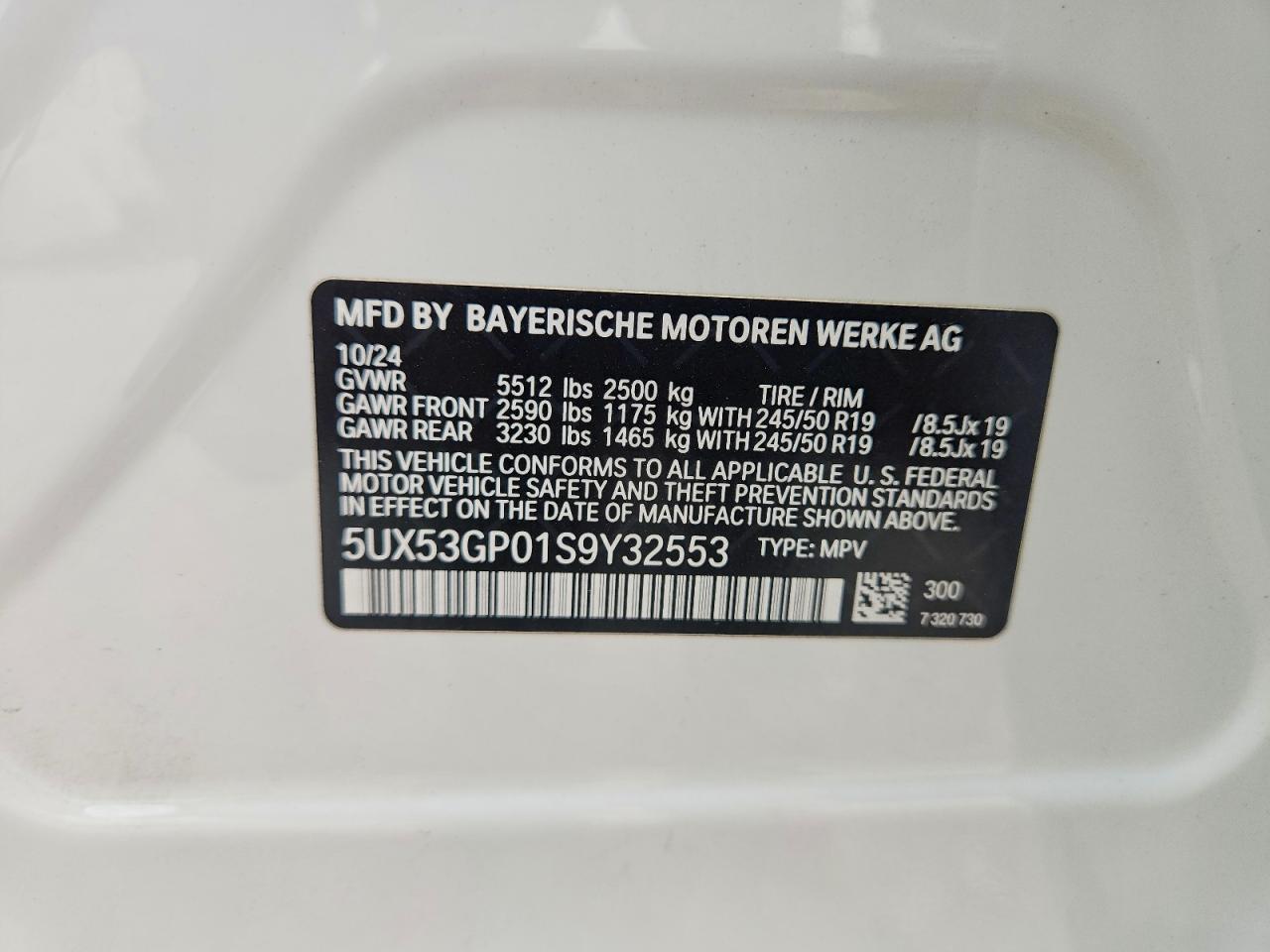 BMW X Series 30 Xdrive