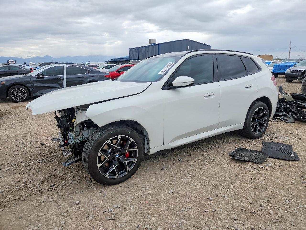 Salvage BMW X Series Image