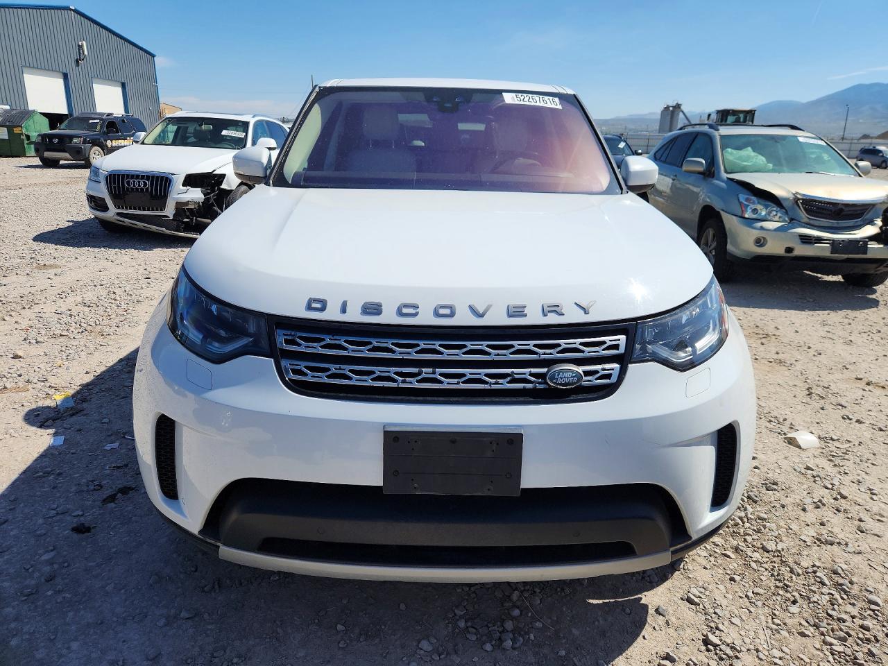 Land Rover Discovery Hse