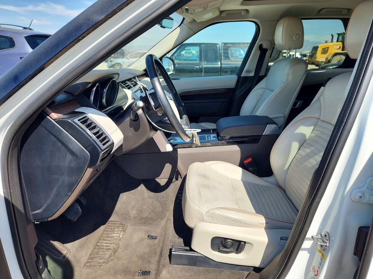 Land Rover Discovery Hse