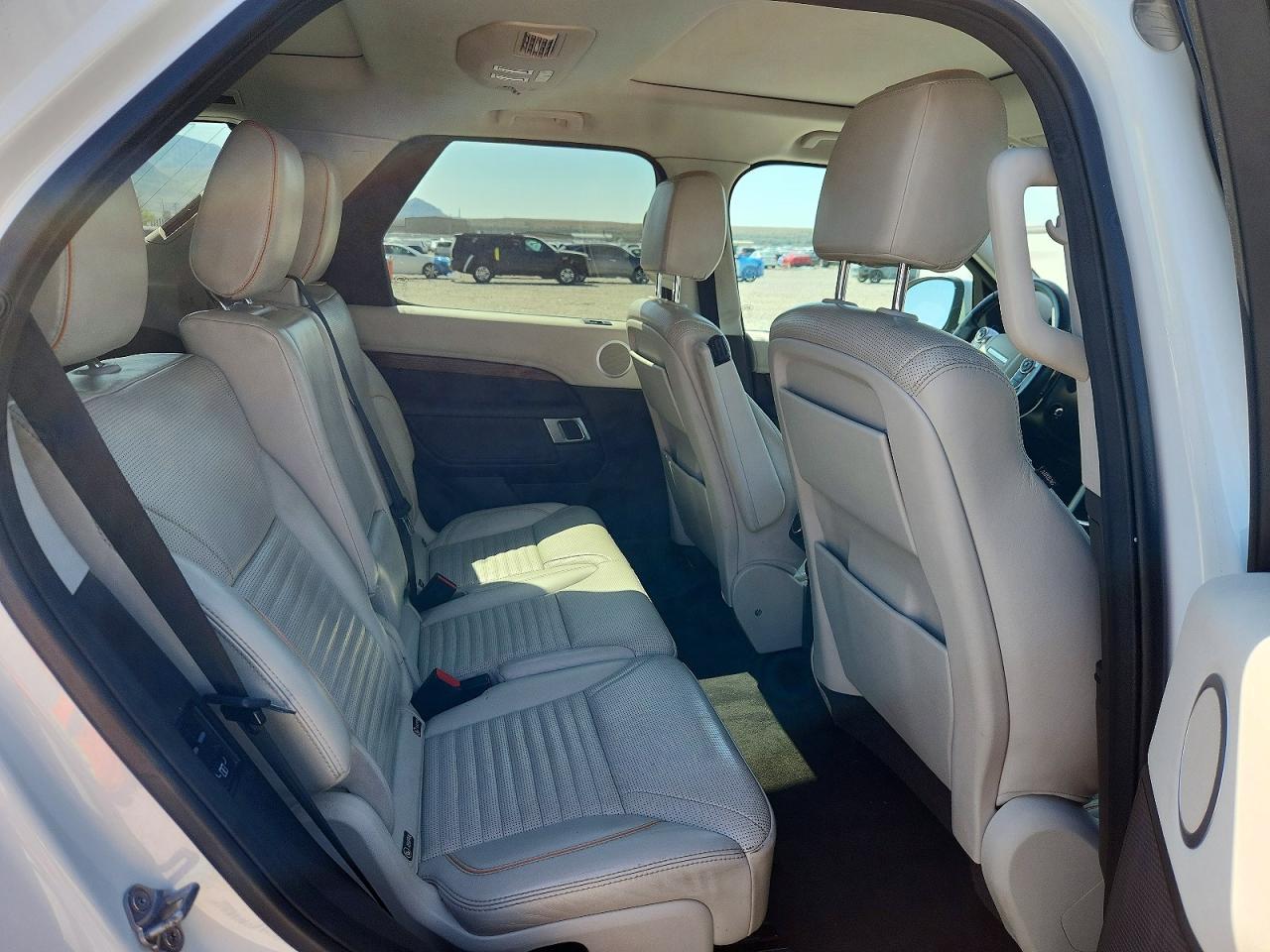 Land Rover Discovery Hse