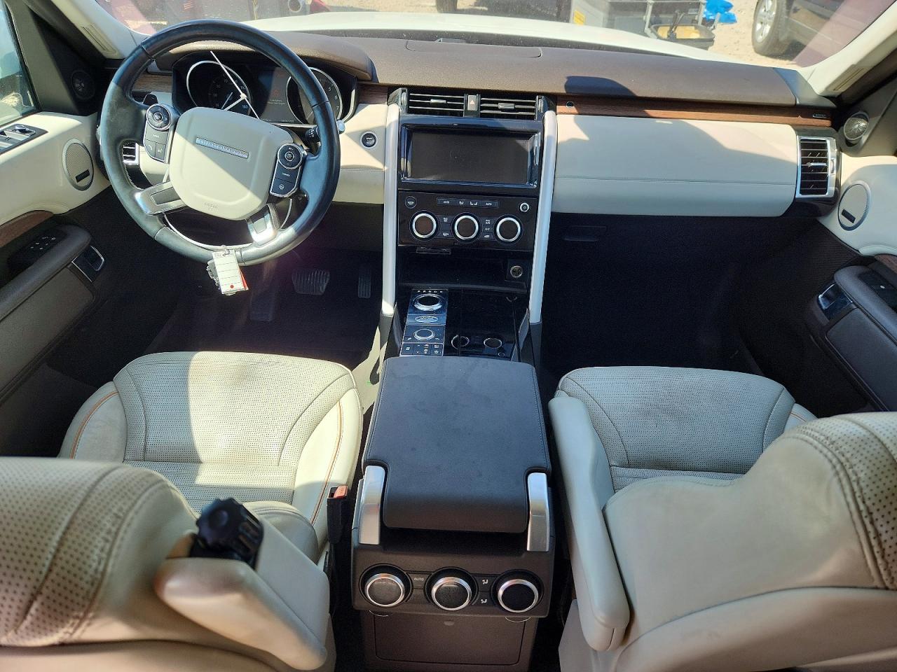 Land Rover Discovery Hse