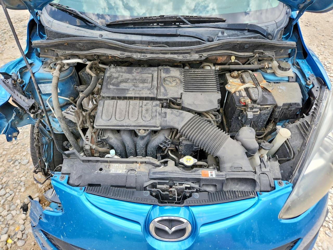 Mazda 2