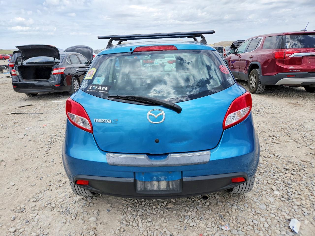 Mazda 2