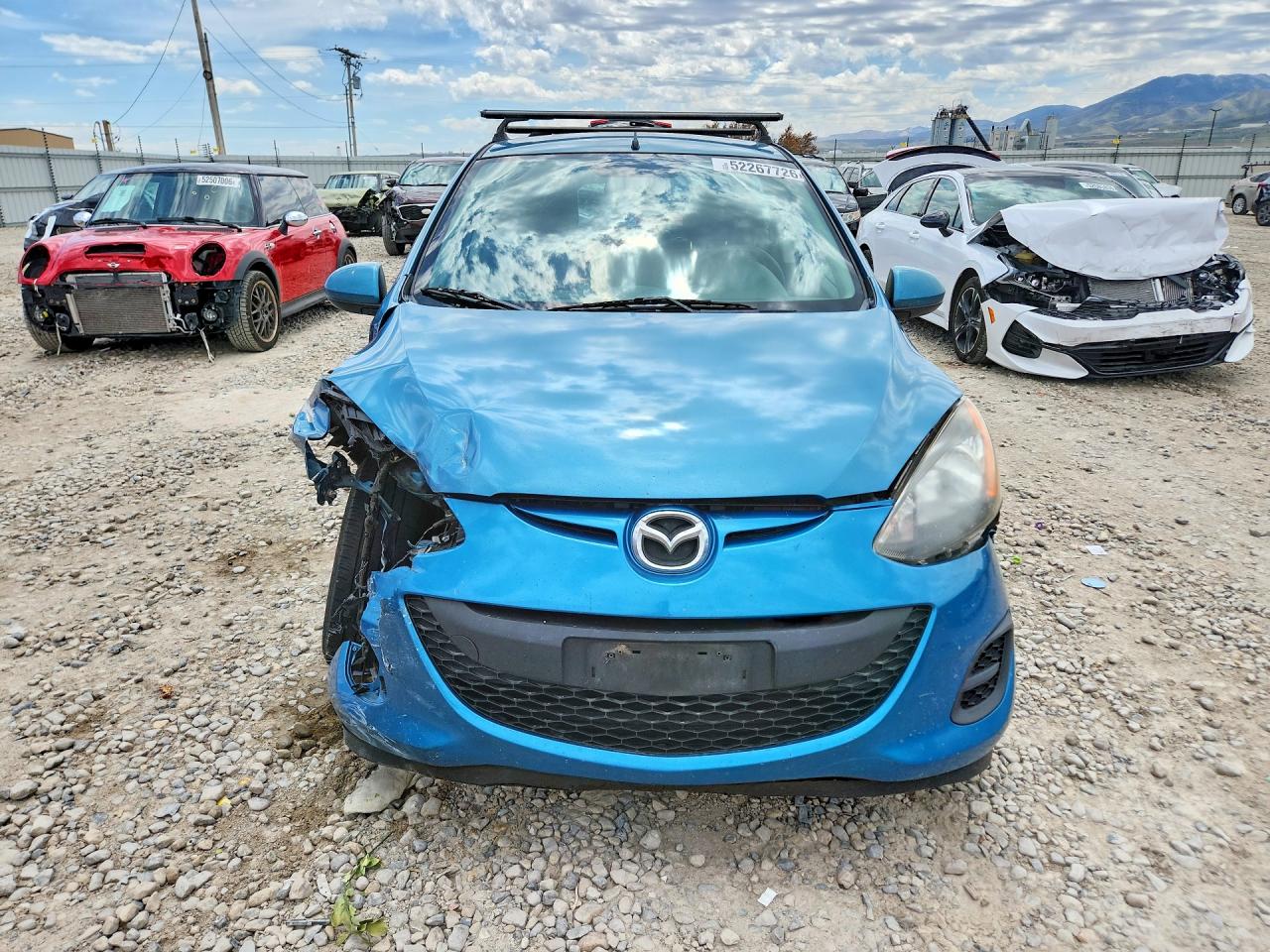 Mazda 2
