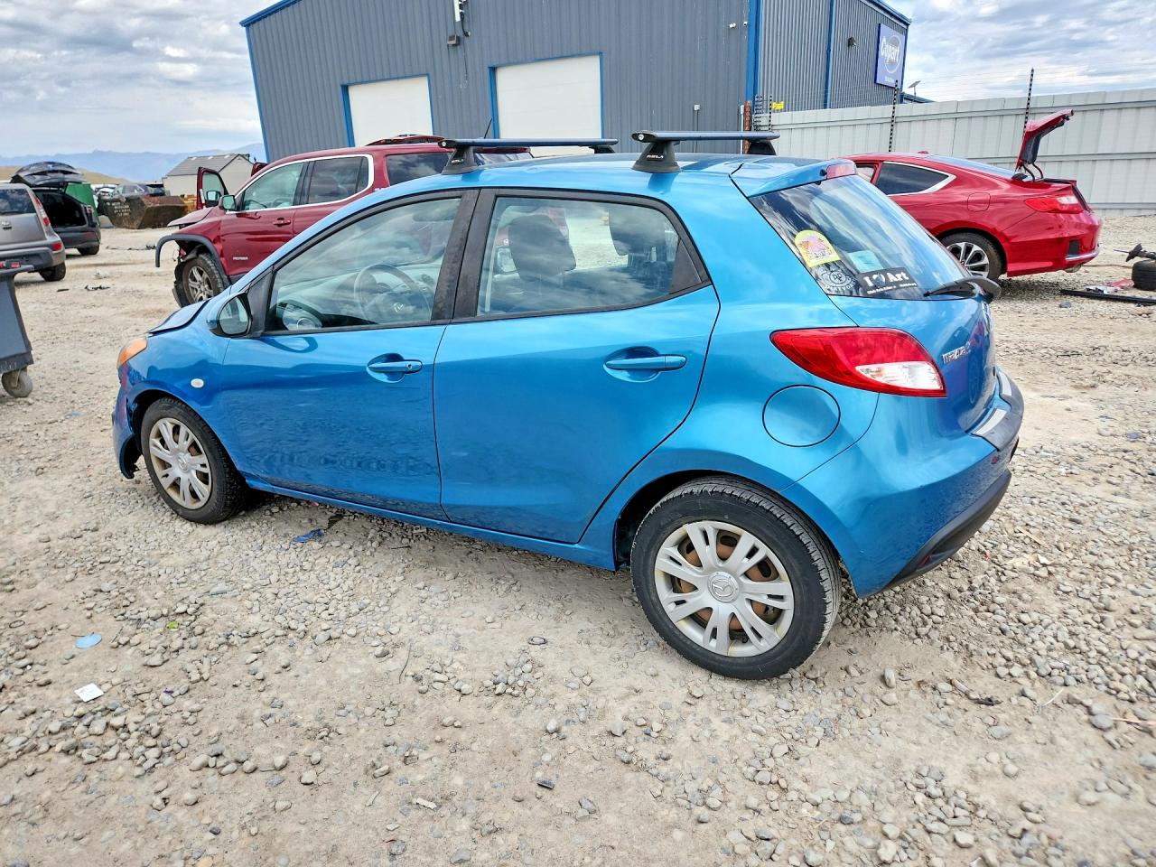 Mazda 2