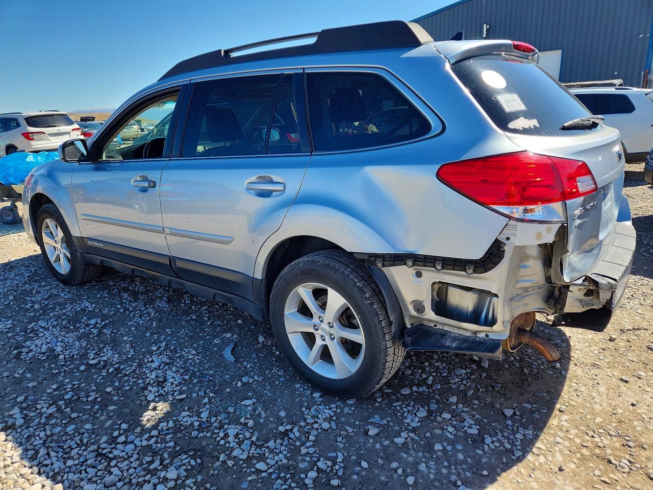 Subaru Outback 2.5i Limited