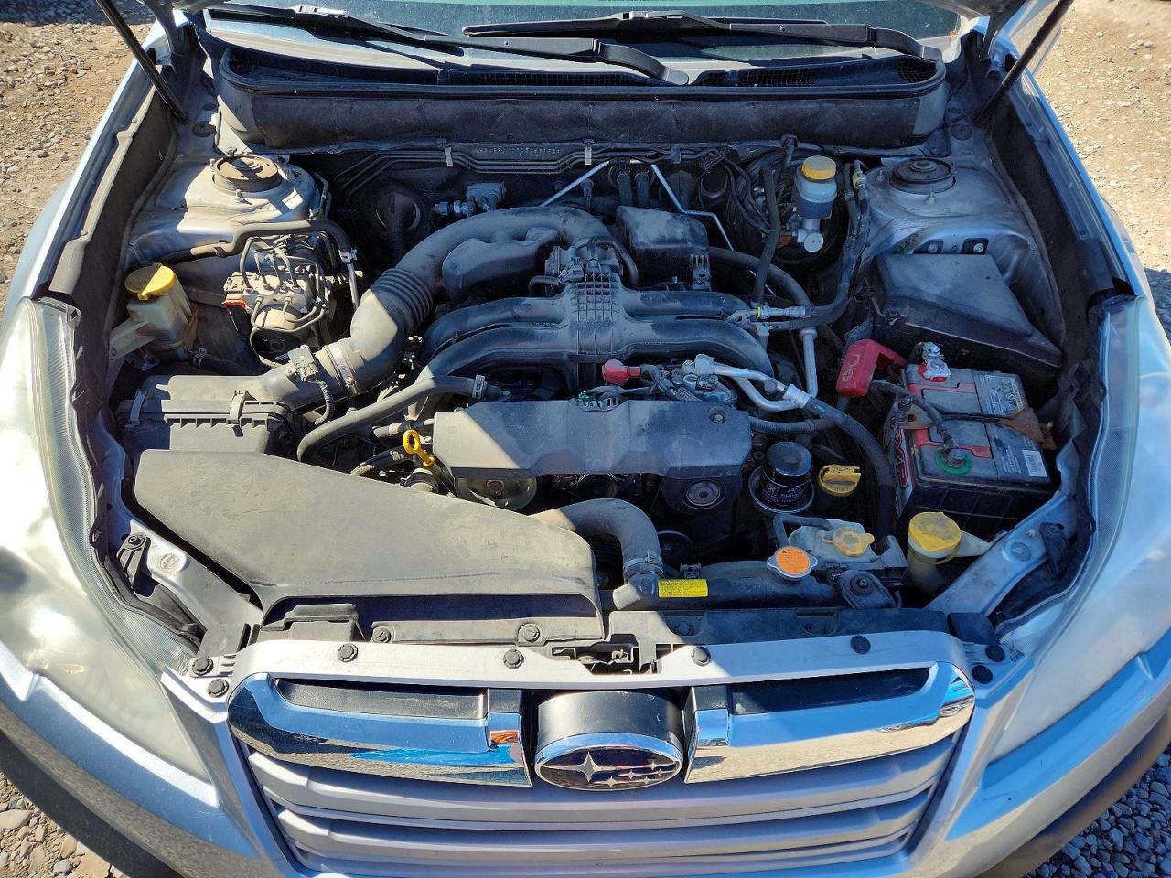 Subaru Outback 2.5i Limited