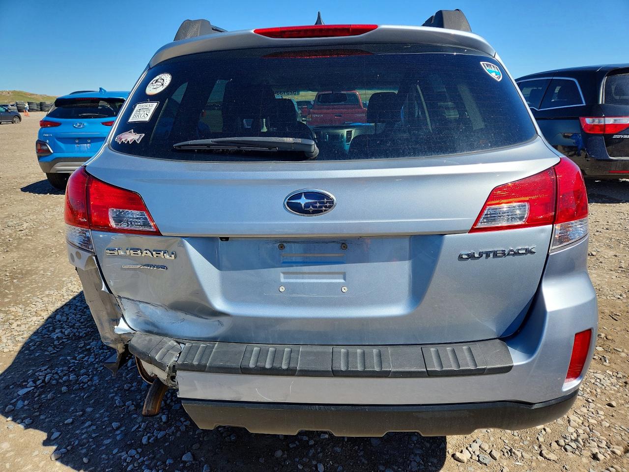 Subaru Outback 2.5i Limited