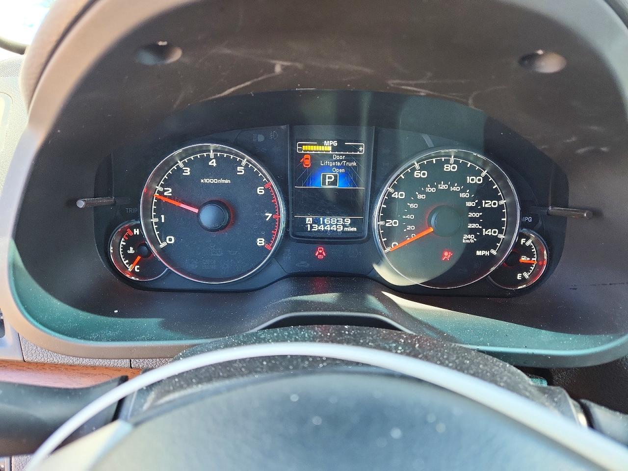 Subaru Outback 2.5i Limited