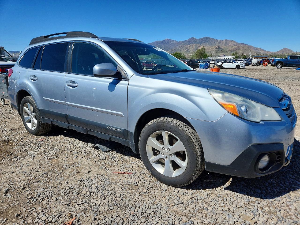Subaru Outback 2.5i Limited