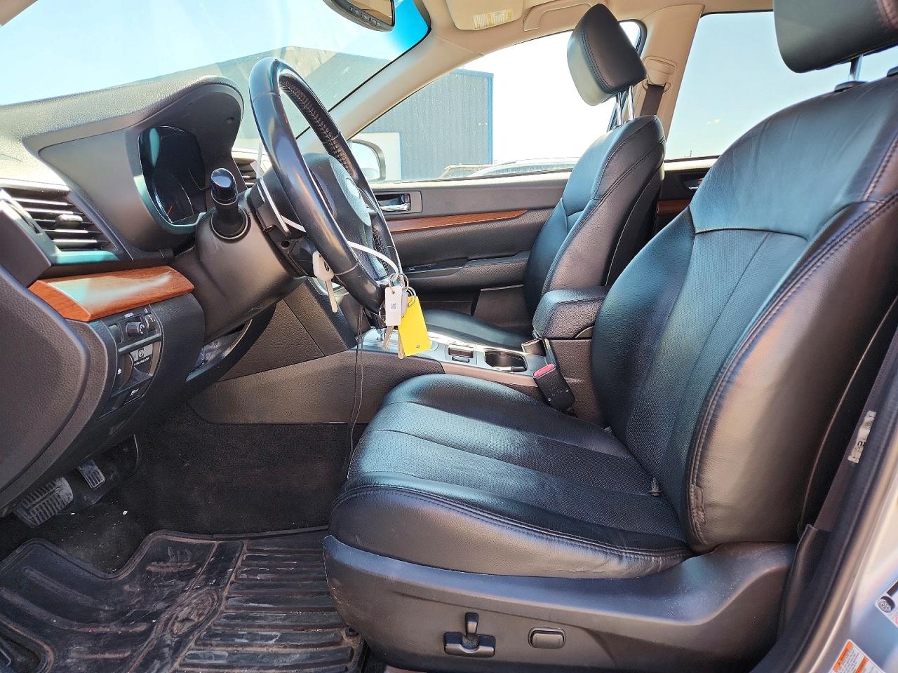 Subaru Outback 2.5i Limited
