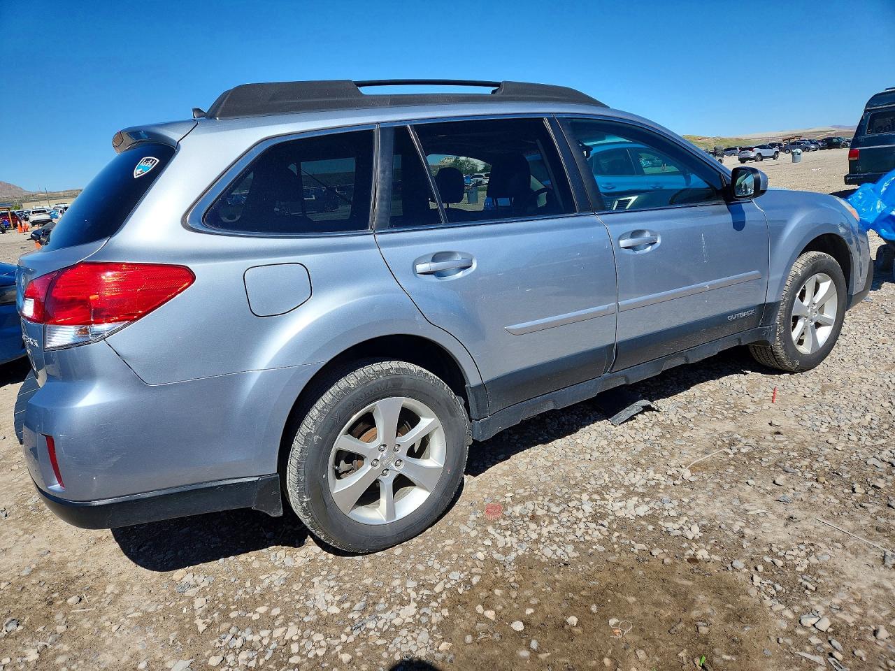 Subaru Outback 2.5i Limited