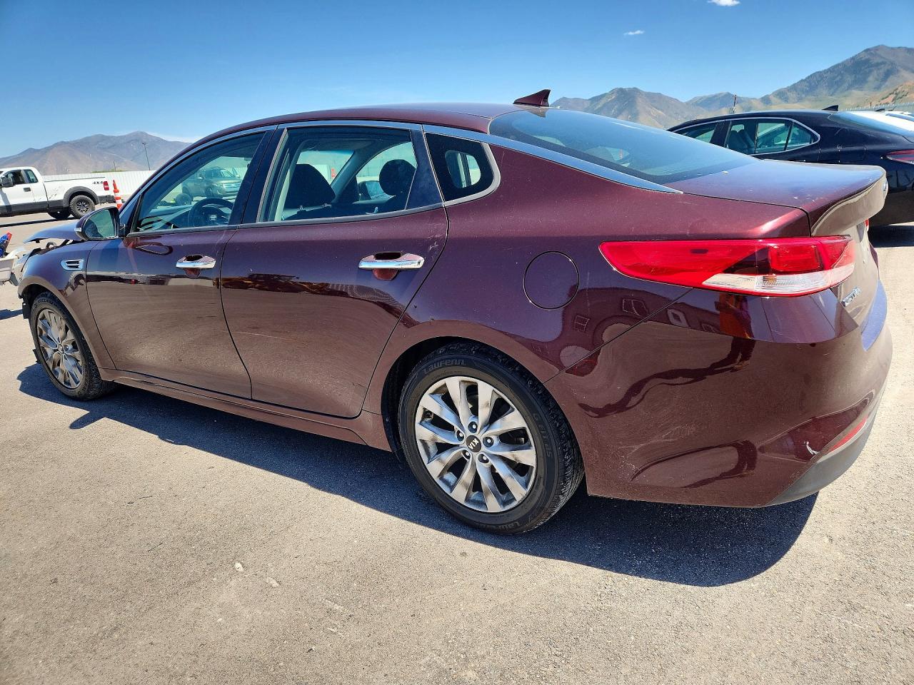 Kia Optima Lx