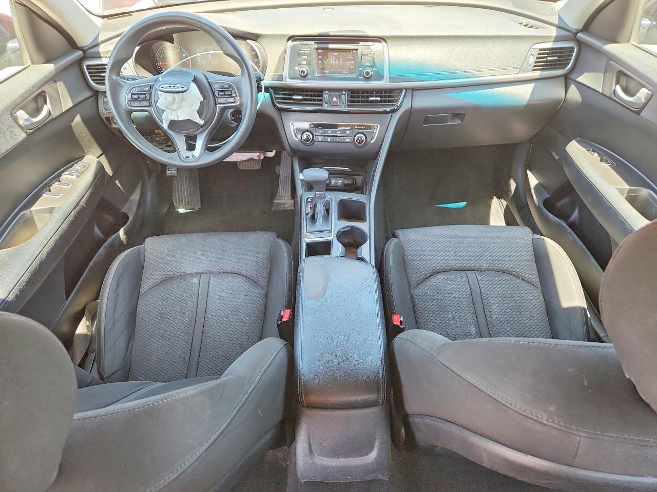 Kia Optima Lx
