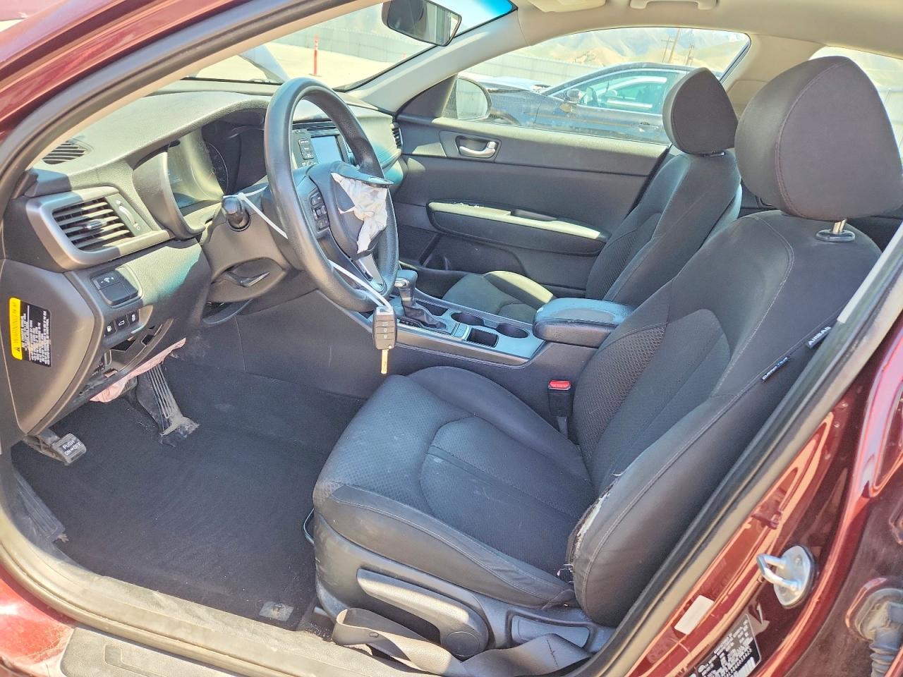 Kia Optima Lx