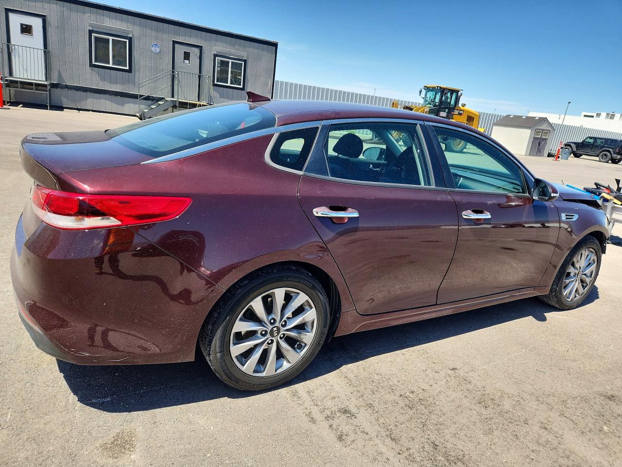 Kia Optima Lx