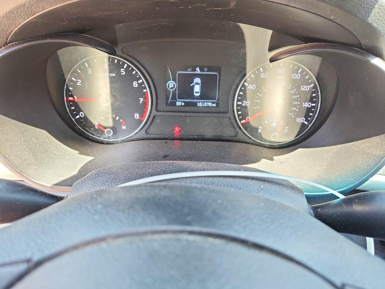 Kia Optima Lx