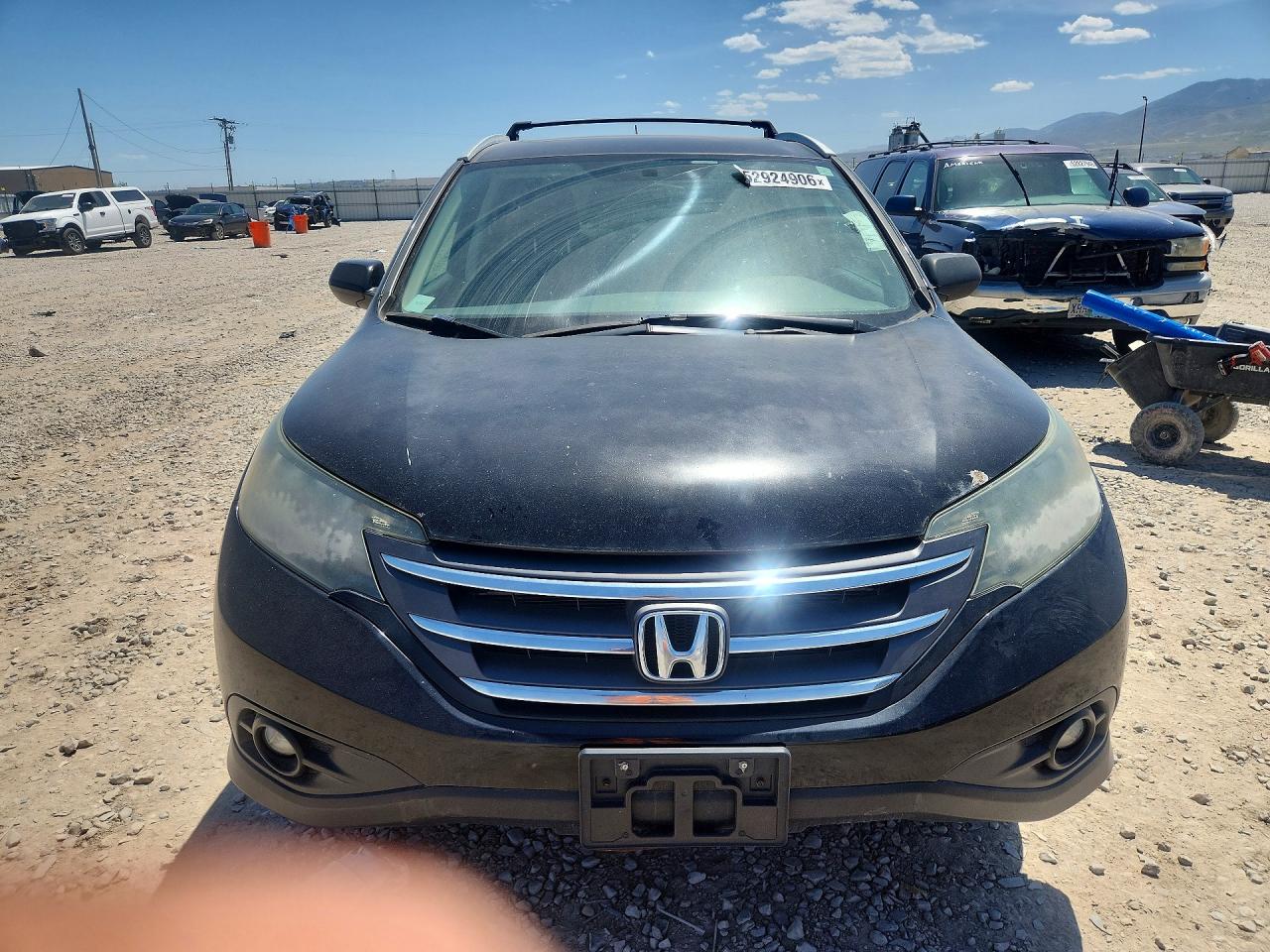 Honda Crv Ex