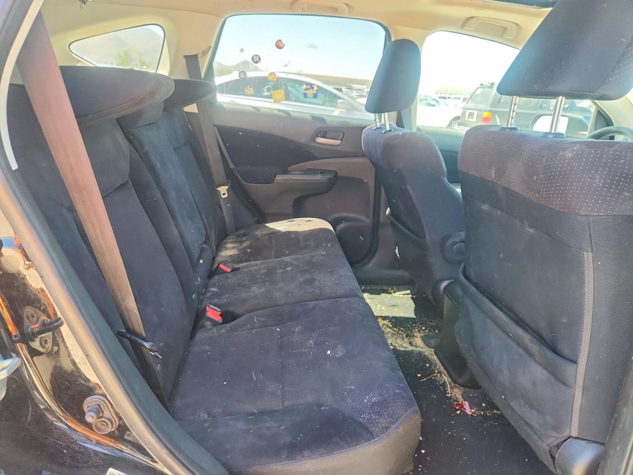 Honda Crv Ex