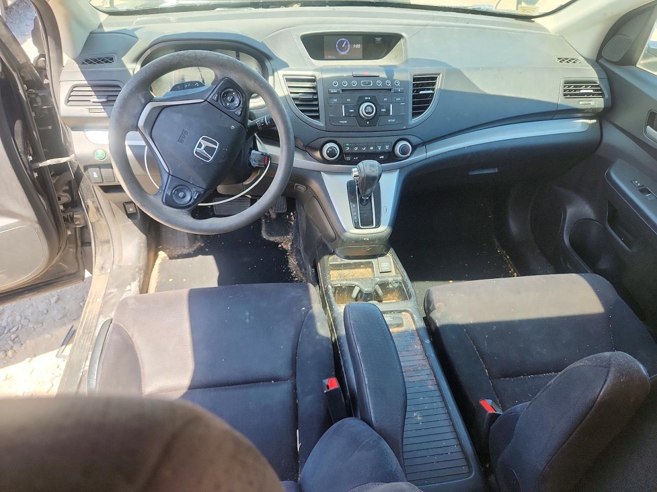 Honda Crv Ex