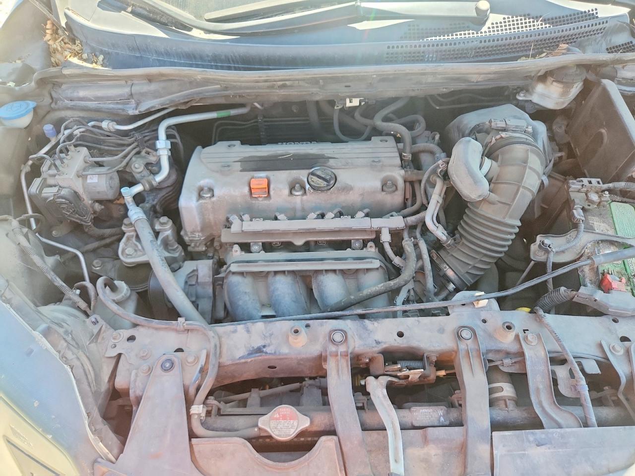 Honda Crv Ex