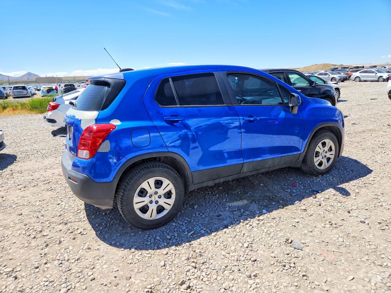 Chevrolet Trax Ls