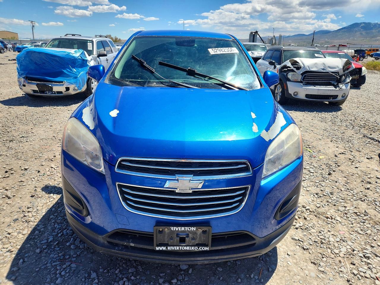 Chevrolet Trax Ls