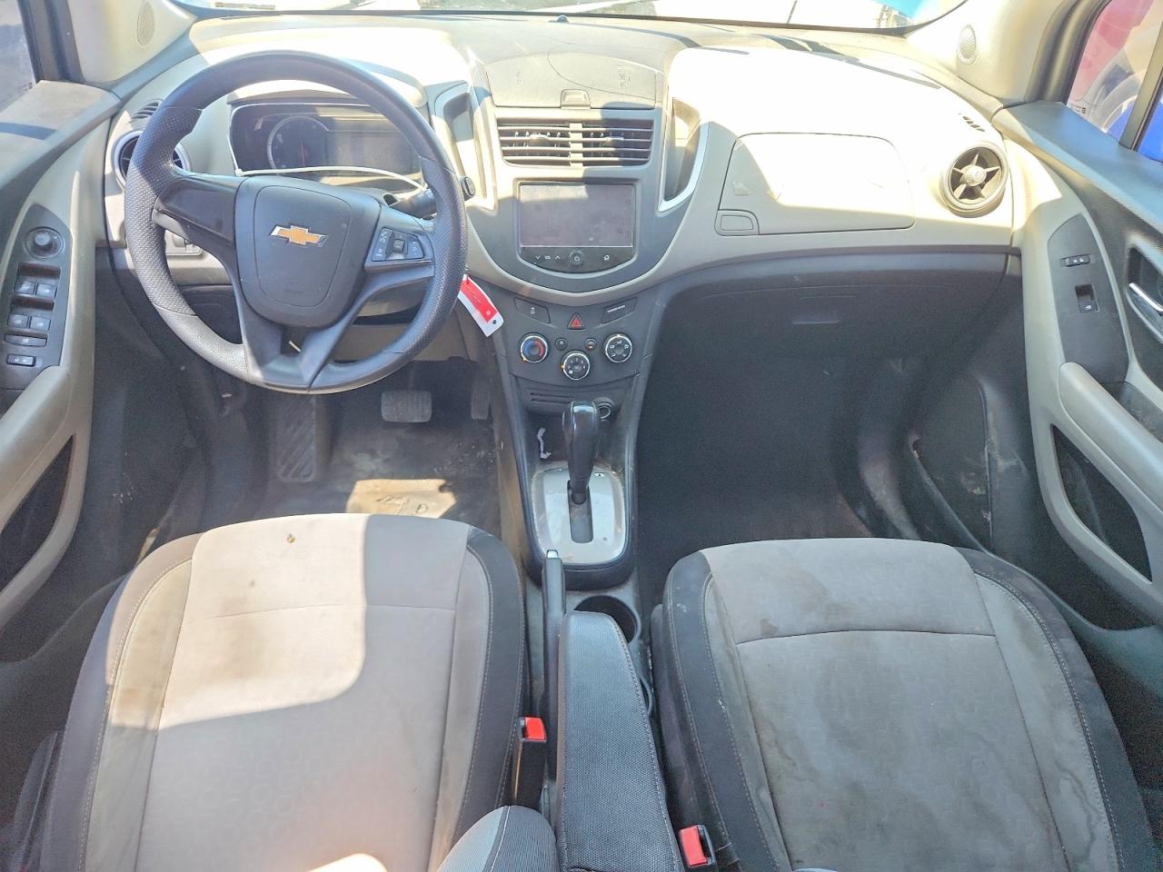 Chevrolet Trax Ls