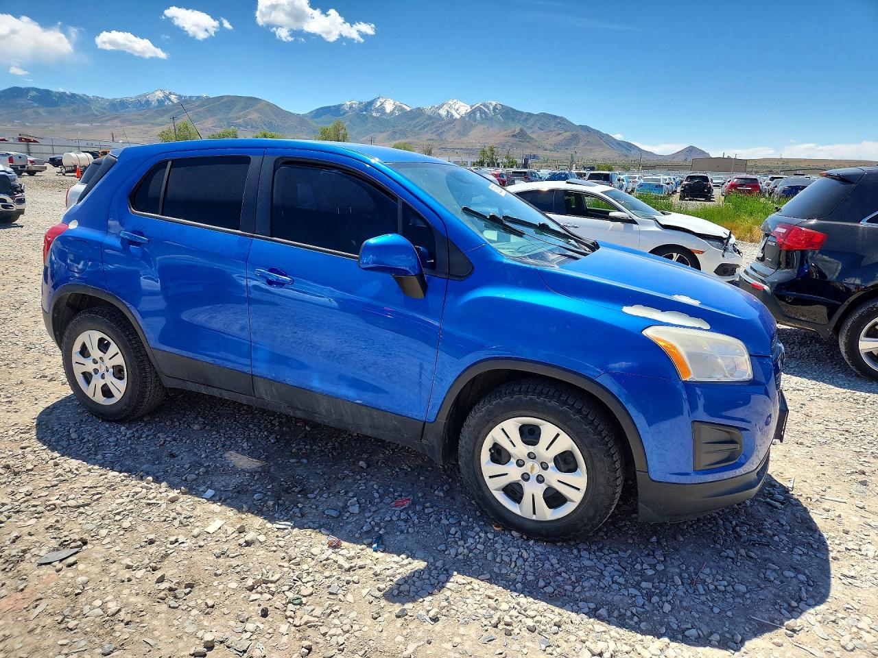 Chevrolet Trax Ls