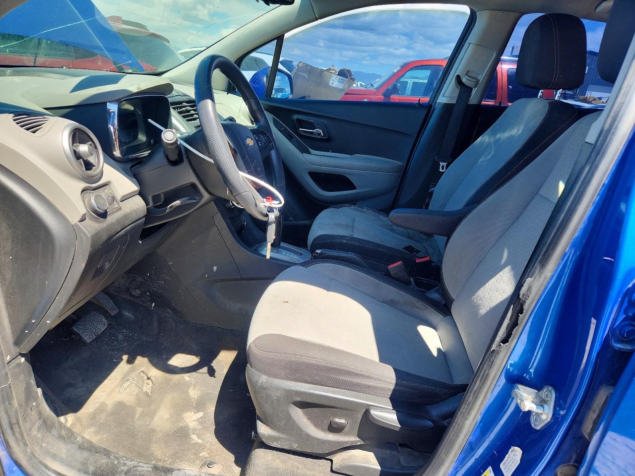 Chevrolet Trax Ls