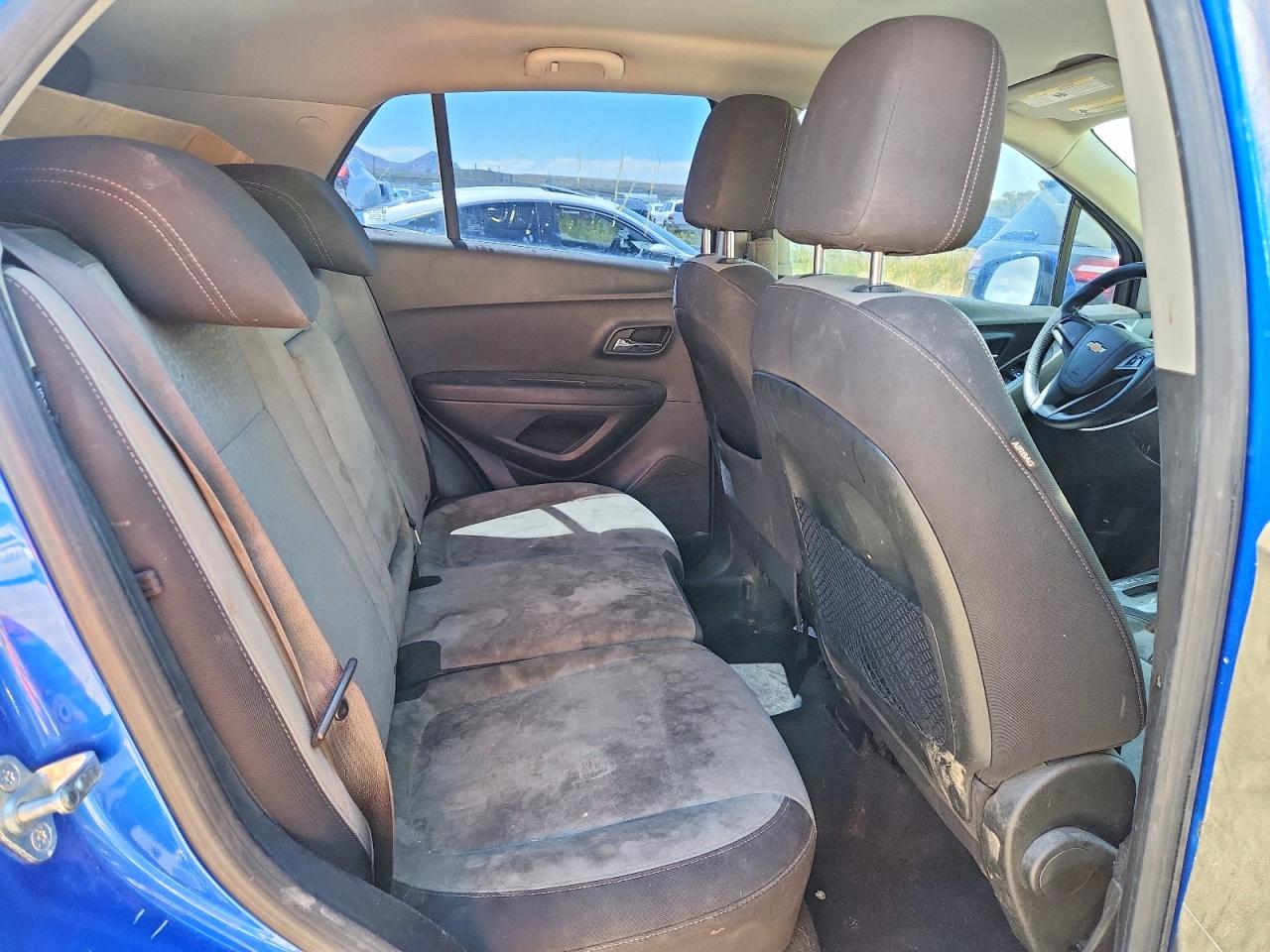 Chevrolet Trax Ls