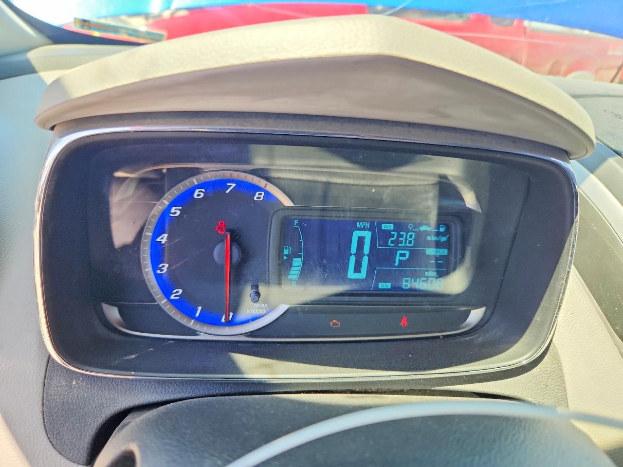 Chevrolet Trax Ls